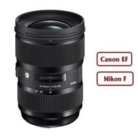 Sigma 24-35mm f/2 DG HSM Art