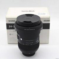 Sigma 24-35mm f/2 DG HSM Art Lens cũ for nikon/ Canon