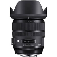 Sigma 24-70mm F/2.8 DG OS HSM Art for Nikon F (Chính hãng)