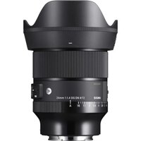 Sigma 24mm f/1.4 DG DN Art