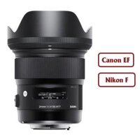 Sigma 24mm f/1.4 DG HSM Art