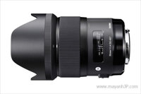 Sigma 24mm f1.4 DG HSM ART