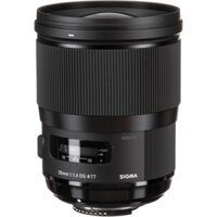 SIGMA 28MM F/1.4 DG HSM ART - MỚI 100% - CHÍNH HÃNG ( FOR NIKON, CANON, SIGMA)