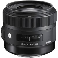 Sigma 30mm F1.4 ART for Ni/ Ca/ Sony E Mount - Mới 100% - Chính hãng