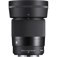 Sigma 30mm f/1.4 DC DN (C) For Nikon Z