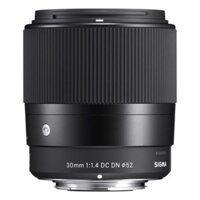 Sigma 30mm F1.4 DC DN For Micro Four Thirds (Chính hãng)