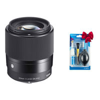 Sigma 30mm f/1.4 DC DN Contemporary for Sony E (Chính hãng)