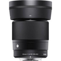 Sigma 30mm f/1.4 DC DN Contemporary for Sony E (Chính hãng)