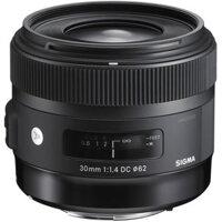 Sigma 30mm f/1.4 DC HSM Art for Canon (Chính hãng)