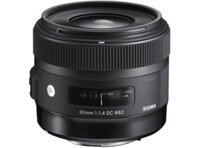 Sigma 30mm f/1.4 DC HSM Art for Nikon (Chính hãng)