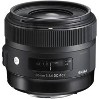 Sigma 30mm f/1.4 dc hsm art for canon (chính hãng)