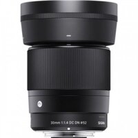 SIGMA 30mm f1.4 DN Sony E (Mới Chính hãng)