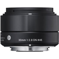 Sigma 30mm f/2.8 DN (A) (Black) (For Micro Four Thirds) | Chính Hãng