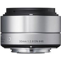 Sigma 30mm f/2.8 DN (A) (Silver) (For Micro Four Thirds) | Chính Hãng