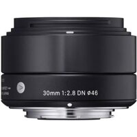 Sigma 30mm f/2.8 DN Art for E-Mount (Black ), Mới 98%