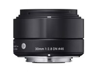 Sigma 30mm f/2.8 DN Art for Micro Four Thirds (Black ) | Chính hãng