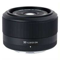 Sigma 30mm f/2.8 EX DN For Sony E, Mới 98%