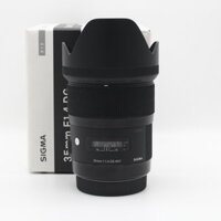 Sigma 35 1.4 art For Ca/Ni/Sony cũ