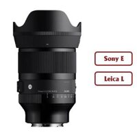 Sigma 35mm F1.2 DG II Art