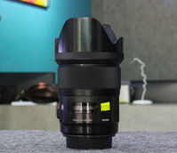 Sigma 35mm f/1.4 Art for Canon - 95%