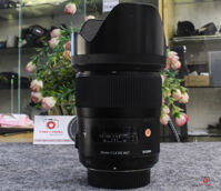 Sigma 35mm f/1.4 Art for Nikon - (7726)