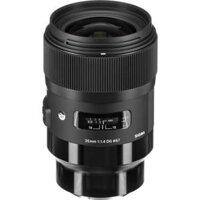 Sigma 35mm F1.4 DG DN ART ngàm Sony E-Mount - Hàng Chính hãng