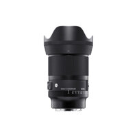 Sigma 35mm f/1.4 DG DN (Sony E)