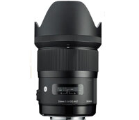Sigma 35mm f/1.4 DG HSM A1 for Canon l Chính hãng