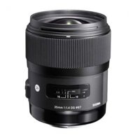 Sigma 35mm F1.4 DG HSM Art for Canon