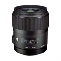 Sigma 35mm F1.4 DG HSM Art for Nikon