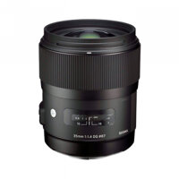 Sigma 35mm f/1.4 DG HSM Art