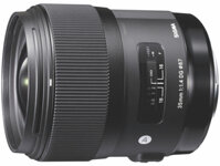 Sigma 35mm f/1.4 DG HSM Art for Nikon - Likenew 98%