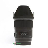 Sigma 35mm f/1.4 DG HSM Art for Canon