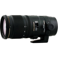 Sigma 50-150mm f/2.8 EX DC OS HSM APO