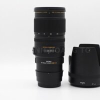 Sigma 50-150mm f/2.8 EX DC OS HSM for canon xách tay cũ đẹp