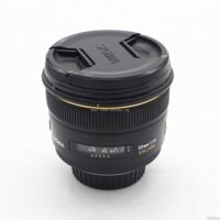 Sigma 50mm f / 1.4 EX DG HSM for Nikon/Canon hàng cũ