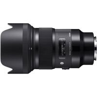 Sigma 50mm f/1.4 DG HSM Art Cho Sony FE - Qua Sử Dụng - Mới 98%