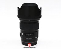 Sigma 50mm f/1.4 DG HSM ART Lens for Canon