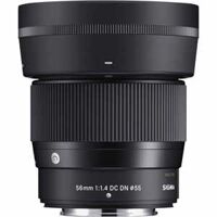Sigma 56mm f/1.4 DC DN (C) For Fujifilm X