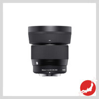 Sigma 56mm F1.4 DC DN Contemporary Prime Telephoto Lens for Canon EF-M, Sony E, and Micro Four Thirds Mounts