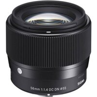 Sigma 56mm f1.4 DC DN Contemporary For Sony E (Chính hãng)
