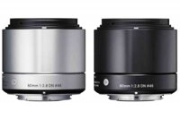 Sigma 60mm F2.8 ART- NEX/M43 - Mới 100% - Chính Hãng