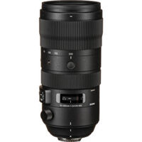 Sigma 70-200mm f/2.8 DG OS HSM Sports For Nikon F