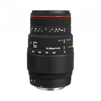 Sigma 70-300mm f4-5.6 APO DG Macro - Chính hãng