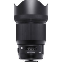 Sigma 85mm f/1.4 DG HSM Art for Canon - Likenew 99% Fullbox