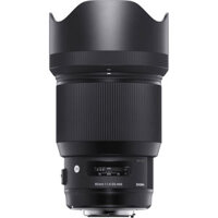Sigma 85mm f/1.4 DG HSM Art for Canon - Likenew 99% Fullbox