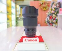 Sigma 85mm f/1.4 DG HSM Art Cho Canon-LIKENEW