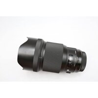 Sigma 85mm f/1.4 DG HSM Art for Canon tại Máy ảnh city