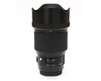 Sigma 85mm f/1.4 DG HSM Art for Canon