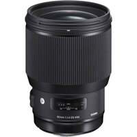 Sigma 85mm f/1.4 EX DG HSM for Nikon Cũ (1)